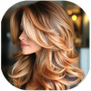 Hair highlights color app