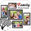 Family photo frame