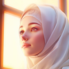 Hijab Wallpaper HD 4K