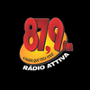 RÁDIO ATTIVA FM 87,9