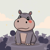 HippoPop - Tap Dwarf Hippo