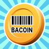 Barcode coin
