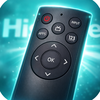 Hisense TV remote