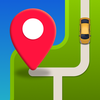 GPS Navigation, Road Maps