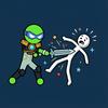 Weapon Duel: Stickman Fight
