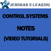 CONTROL SYSTEMS NOTES