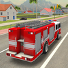 US Firefighter 3D Truck Rescue