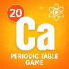 Periodic Table Quiz Game