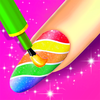 Nail Salon Games: Nail Polish