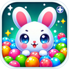 Bubble POP: Bunny King Shooter