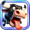 Bad Bull: Angry Chasing Battle