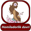 Homiladorlik davri