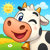Kiko Farm - game for kids
