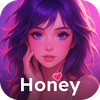 AI Honey : Chat, Connect, Play