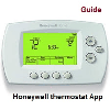Honeywell thermostat App Guide