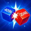 Merge Battle: Cube 2048