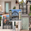 Modern Gate & Door Designs