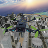 Drone Simulator City