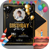 Birthday Invitation Card Maker