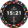 Hublot Big Bang Referee WC2018