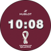 Hublot Football Worldcup 2022