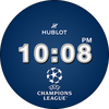 Hublot loves football UCL 2020