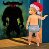 Scary Baby: Haunted House Game