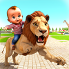 Naughty Baby 3D: Daddy Zoo Fun