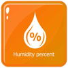 Humidity and Temperature Meter
