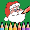 Merry Christmas Coloring Book