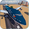 Take Off Airplane Pilot Race