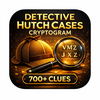 Detective Hutch - Cryptograms