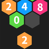 Hexa Merge - Sort to 2048