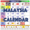 2026 Malaysia Calendar