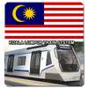 Malaysia Kuala Lumpur Subway