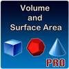 Volume & SurfaceArea Cal