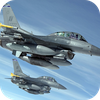 Fly Airplane Fighter Jets 3D