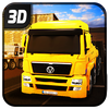 Crane Parking Simulator 3D