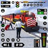 Train Simulator 3D Train Games