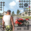 Indian Bikes & Car Driving Sim