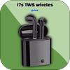 i7s TWS wireless guide