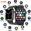 Smart Watch i8 Pro Max Guide