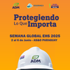 20ª SEMANA GLOBAL EHS PARAGUAY