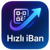 Hızlı IBAN Pro - Hemen Paylaş