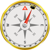 Qibla Compass: Qibla Direction