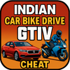Indian Car Bike GTIV Cheat