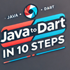 Java to Dart in 10 Steps