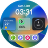 iDial Watch Face