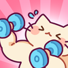 Idle Cat Gym