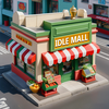 Idle Tycoon Shopping Mall
